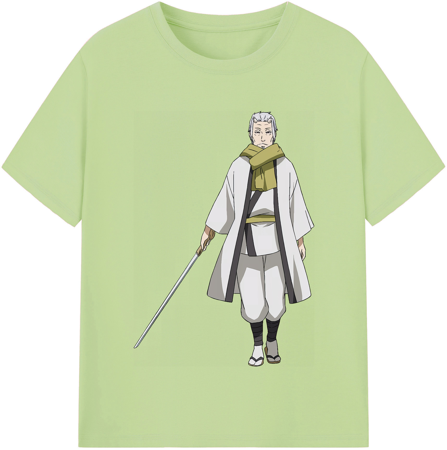 （画像用） 転スラ Regarding Reincarnated to Slime 綿100％半袖Tシャツ（フロントプリント）